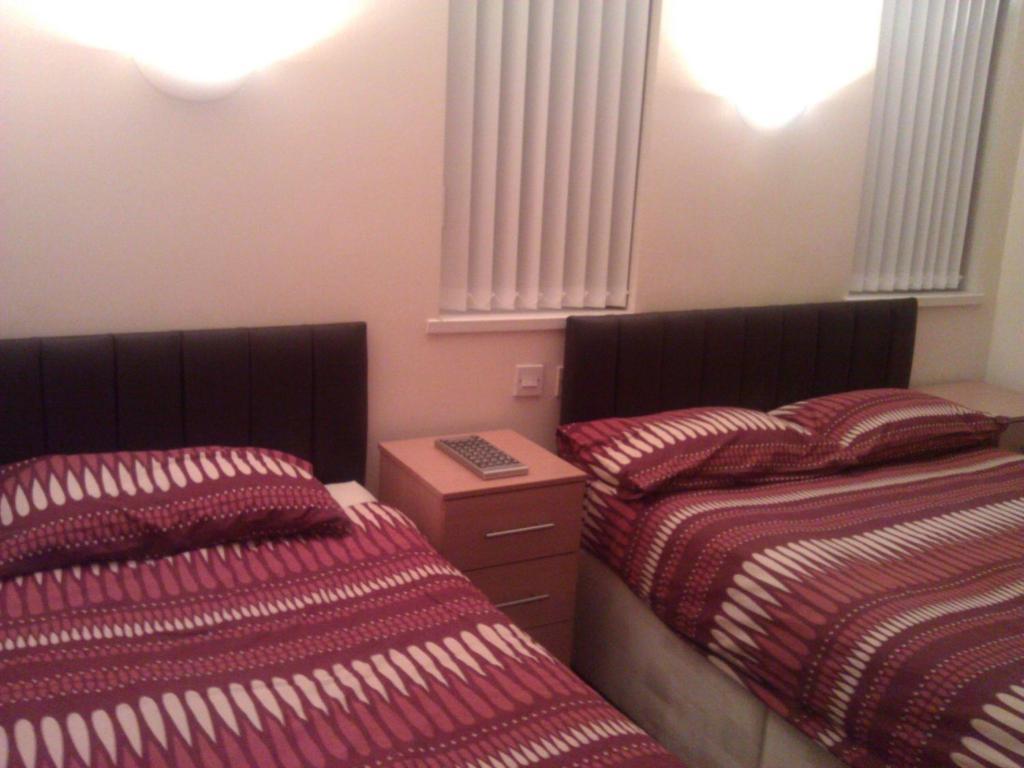 Chambre Triple ou Double