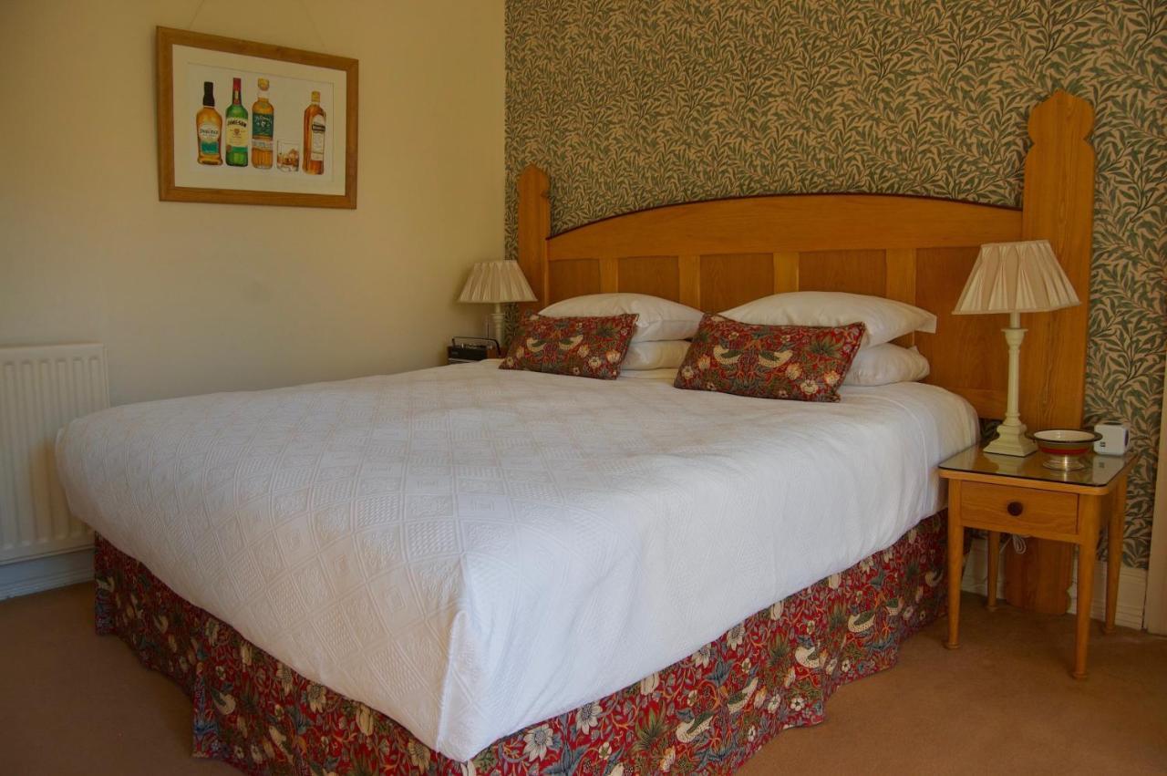 Chambre Lit King-Size Deluxe