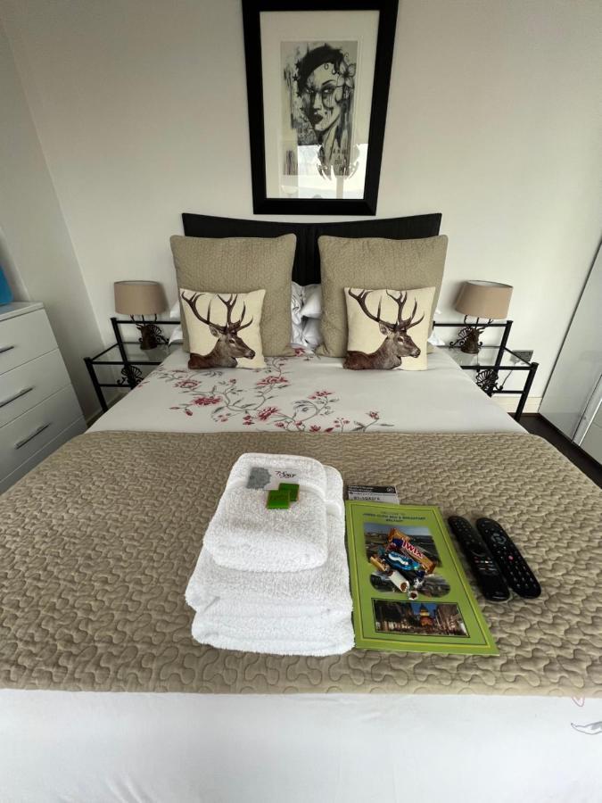 Chambre Lit King-Size - Vue sur Montagne