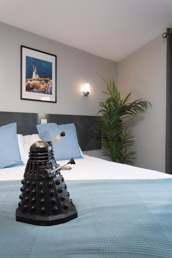 Chambre Double avec Salle de Bains Privative