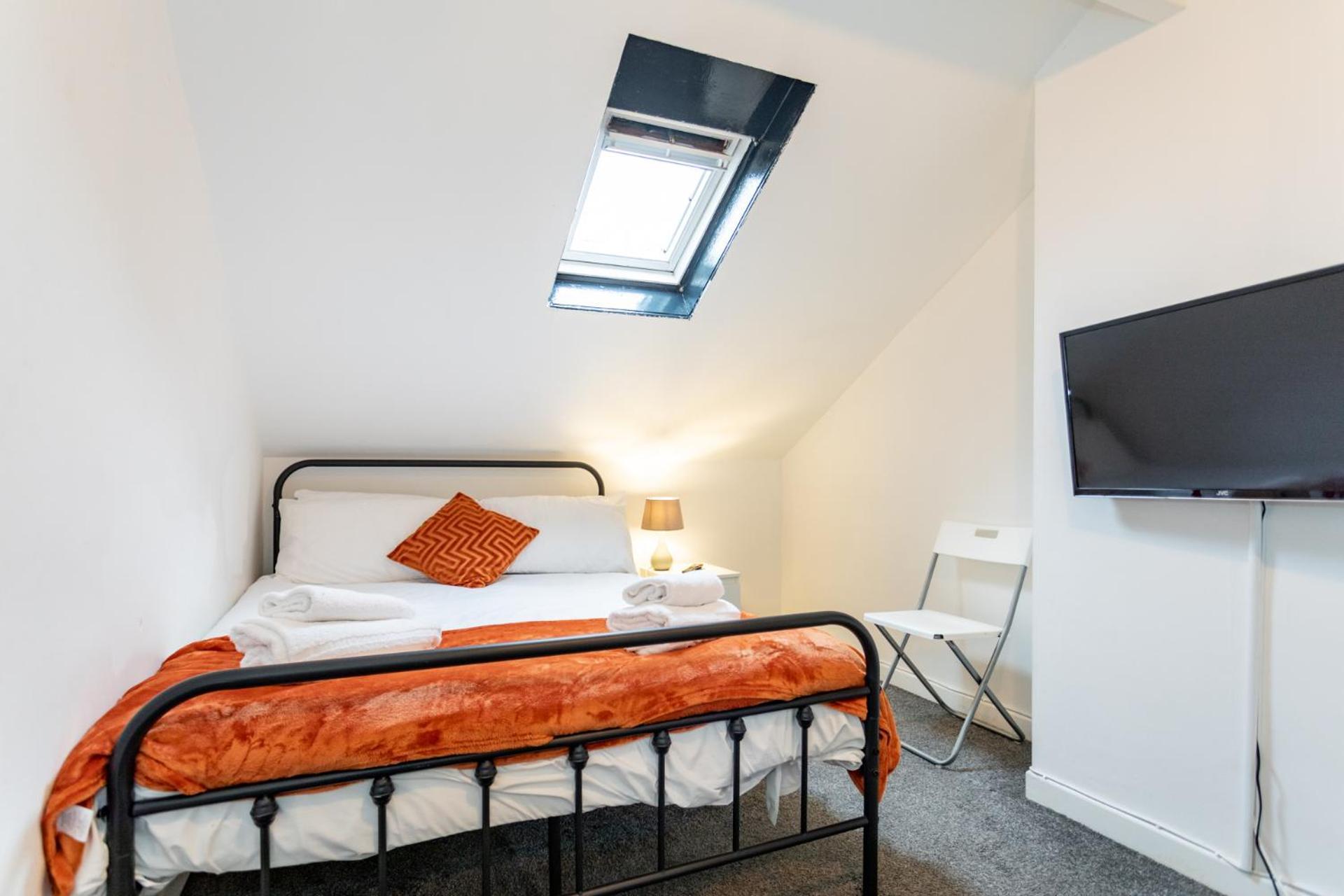 Chambre Double Économique