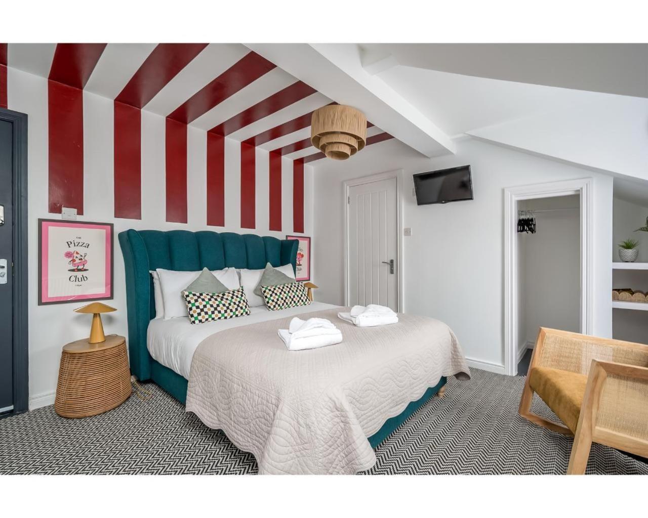 Chambre Double Supérieure