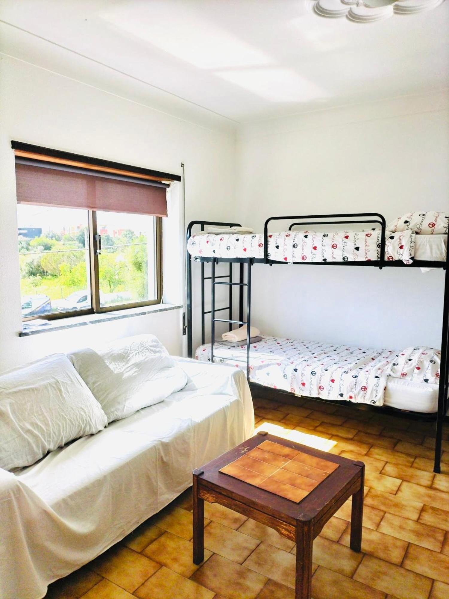 Chambre Triple
