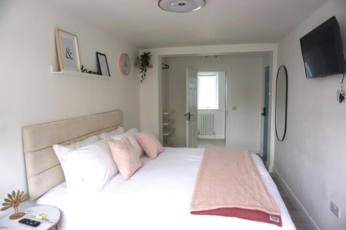 Chambre Lits Jumeaux avec Salle de Bains Privative