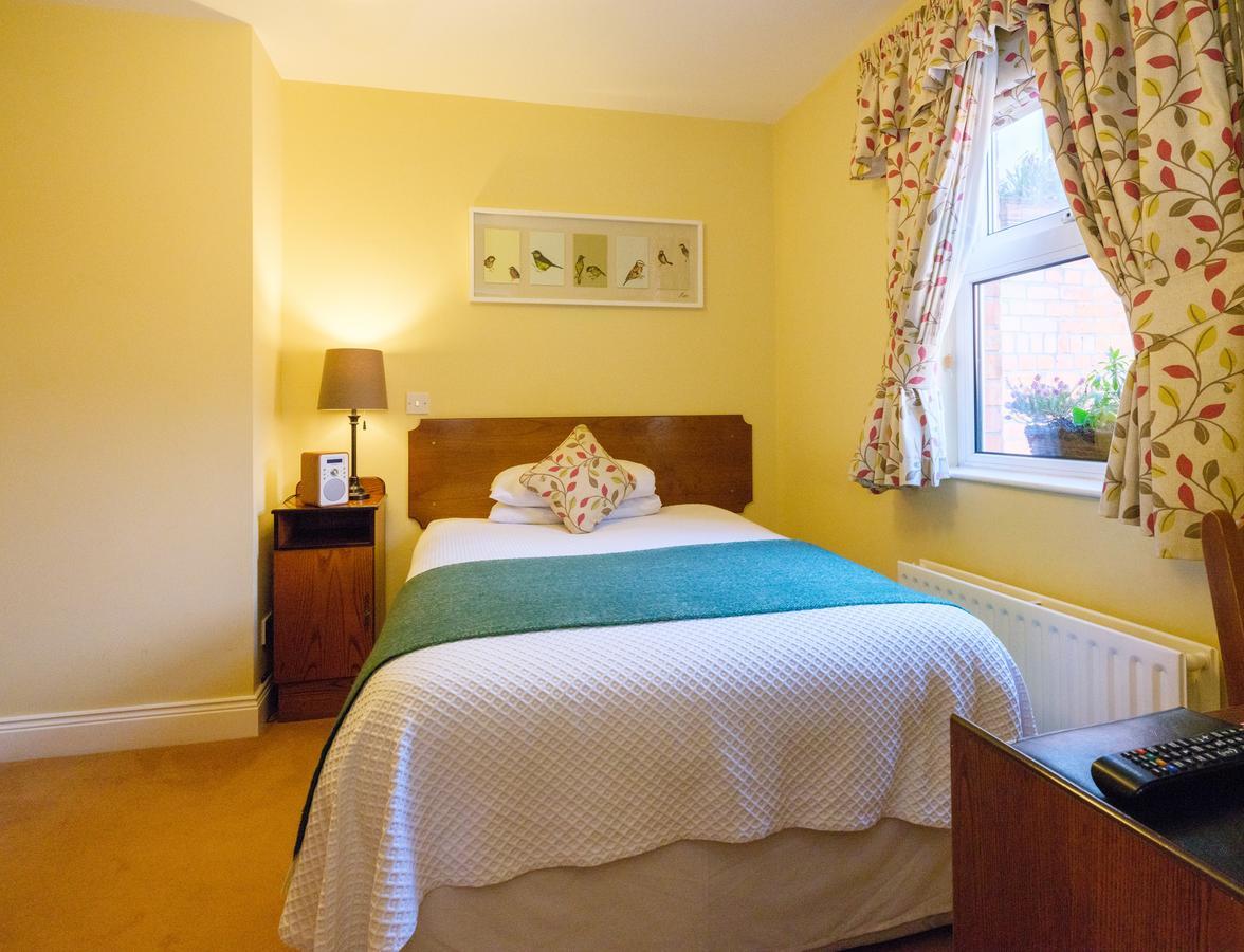 Chambre Simple Deluxe