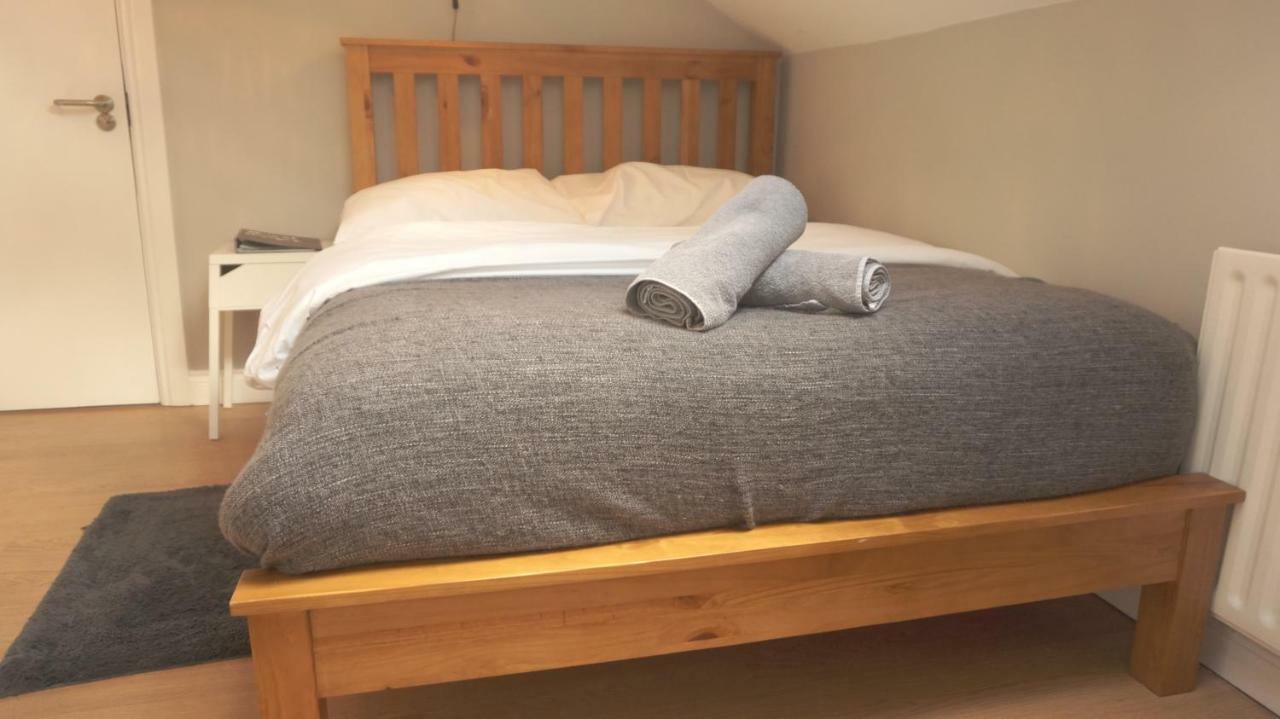 Chambre Double avec Salle de Bains Commune