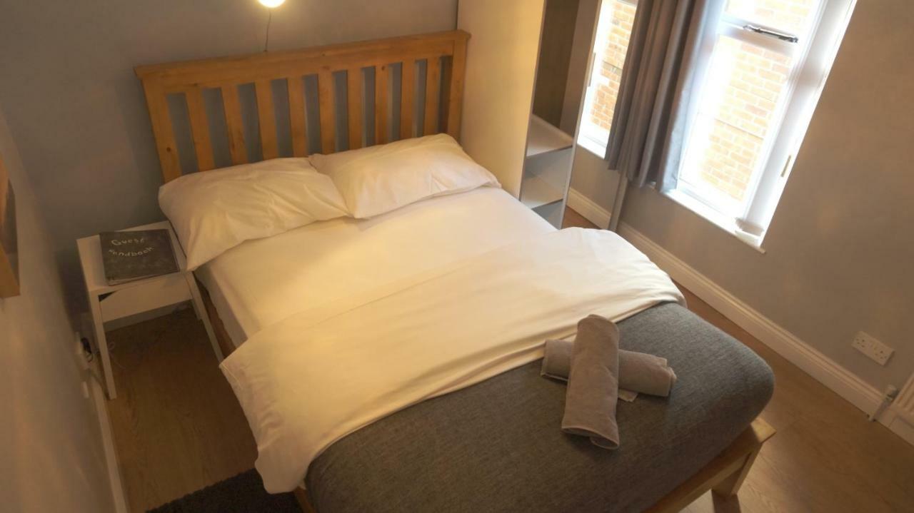 Chambre Double avec Salle de Bains Commune