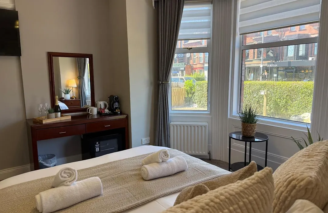 All Seasons Guesthouse-1
